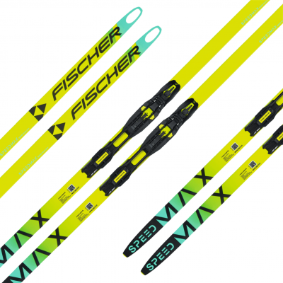 Беговые лыжи FISCHER SPEEDMAX 100HE SKATE PLUS 610 STIFF СПОРЦЕХ Беговые лыжи FISCHER SPEEDMAX 100HE SKATE PLUS 610 STIFF СПОРЦЕХ