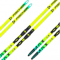 Беговые лыжи FISCHER SPEEDMAX 100 SKATE JR