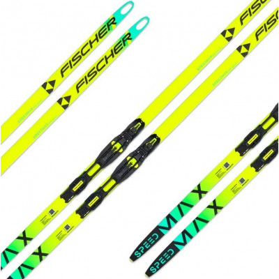Беговые лыжи FISCHER SPEEDMAX 100 SKATE JR