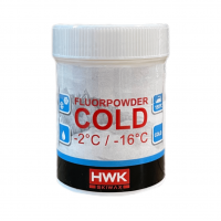 Порошок HWK cold silver VP477 -2/-16 30г.