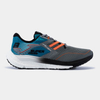 Кроссовки Joma Super Cross Men Gray Petroleum