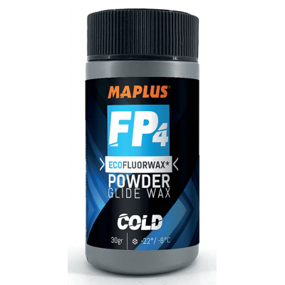 Порошок MAPLUS FP4 Cold Ecofluorwax Powder -22/-8 30гр (840S)