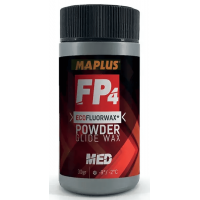 Порошок MAPLUS FP4 Med Ecofluorwax Powder -9/-2 30гр (841S4N)
