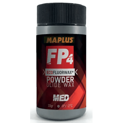 Порошок MAPLUS FP4 Med Ecofluorwax Powder -9/-2 30гр (841S4N)