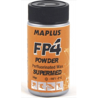 Фторовый порошок MAPLUS FP4 ecofluorwax powder Supermed -16/-2 30гр