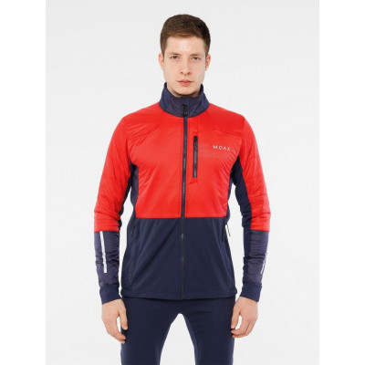 Куртка Moax Tauri PRO Hybrid Red