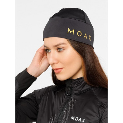Шапка Moax SIrius Race Black/Gold