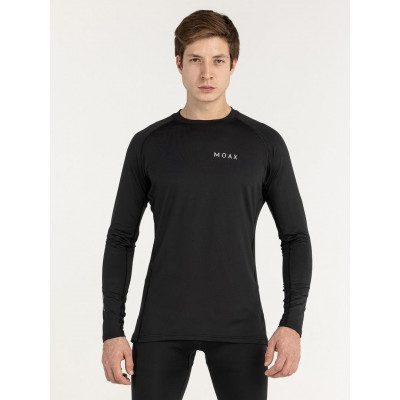 Термофутболка Moax Comfort Warm LS