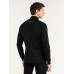 Термофутболка Moax Race Wind LS с воротн. Black