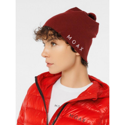 Шапка Moax Tradition Sport Bordo