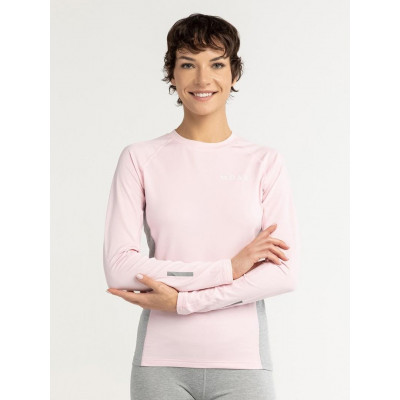Термофутболка Moax Comfort Warm LS W