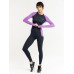 Термофутболка Moax Race LS Navy/Violet W