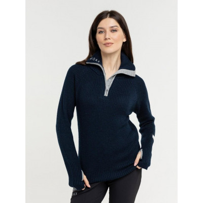 Свитер Моах Komi Navy UX Свитер Моах Komi Navy UX