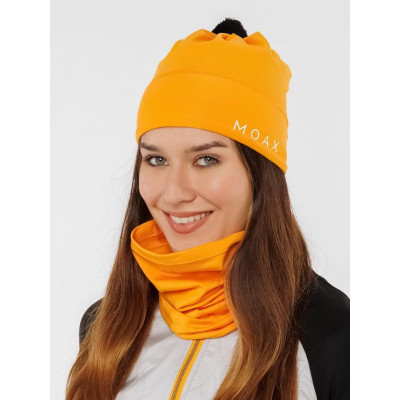 Шапка Moax Tauri Stretche Apricot Шапка Moax Tauri Stretche Apricot