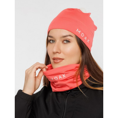 Шапка Moax Tauri Stretche Pink Шапка Moax Tauri Stretche Pink