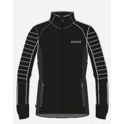Куртка Moax Tauri PRO Hybrid Black W