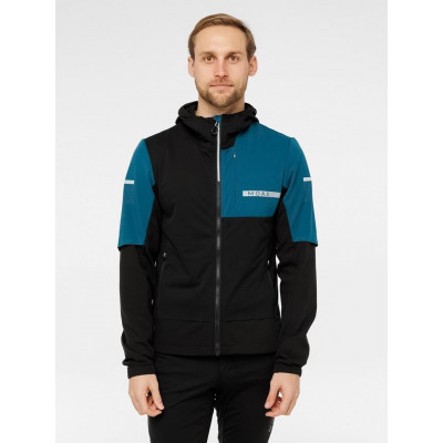 Куртка с капюшоном Moax Dickson Wind Emerald