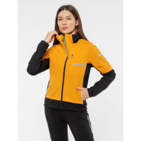 Куртка с капюшоном Moax Dickson Wind Apricot W