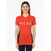 Футболка Moax Race SS Red W