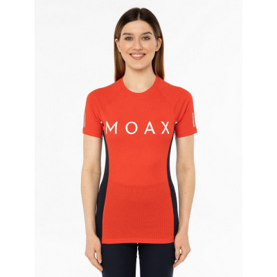 Футболка Moax Race SS Red W