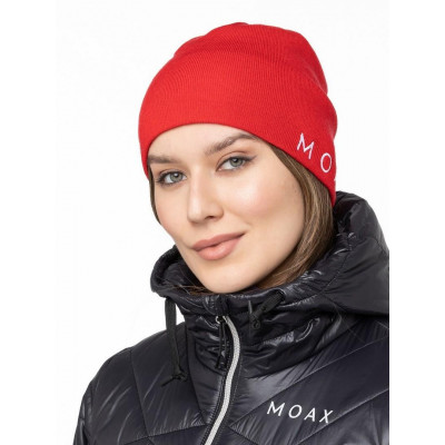 Шапка Moax Tradition Sport Red