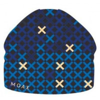 Шапка Moax Sirius Blue