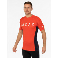 Футболка Moax Race SS Red