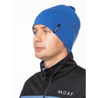Шапка Moax Tradition Sport Blue