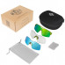 Очки Moax Progress Green
