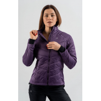 Куртка Noname Hybrid Warm 24 Dk Purple W