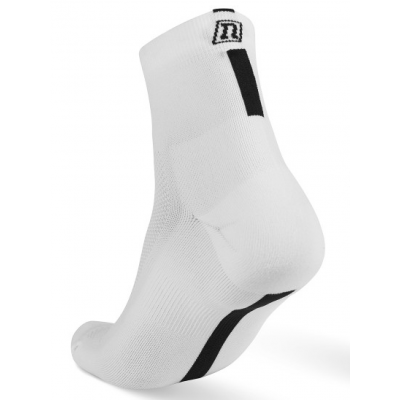 Носки Noname Training Sock Mid White