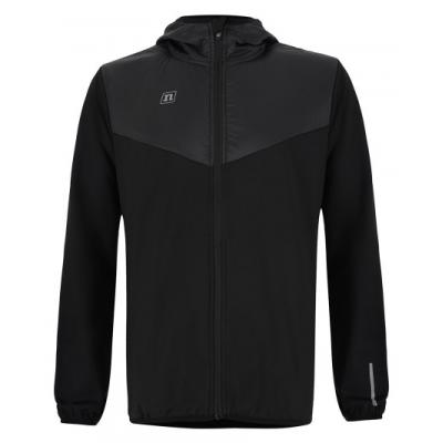 Куртка Noname Hybrid Run Jersey Black 23 UX