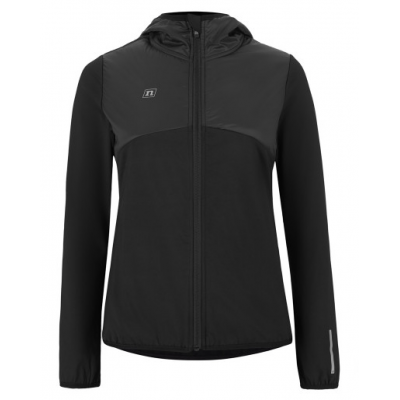 Куртка Noname Hybrid Run Jersey Black 23 W