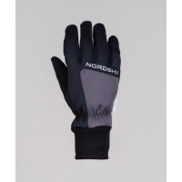 Перчатки Nordski Jr. Arctic Black/Grey
