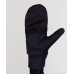 Варежки-перчатки Nordski Run Black