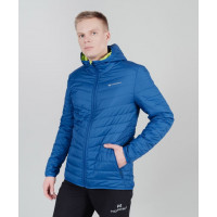 Утеплённая куртка Nordski Season Blue M