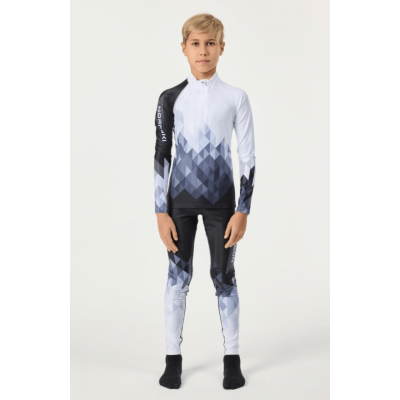 Гоночный костюм Nordski Jr. Race Black
