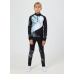 Гоночный костюм Nordski Jr. Heat Black/Ice Mint
