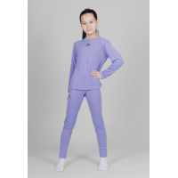 Комплект термобелья Nordski Jr.Soft Lavender