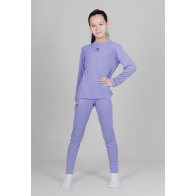 Комплект термобелья Nordski Jr.Soft Lavender