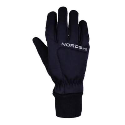 Перчатки Nordski Jr.Arctic Black WS