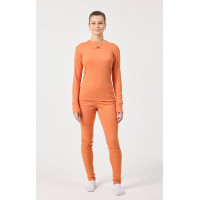 Комплект термобелья Nordski Jr.Soft Orange