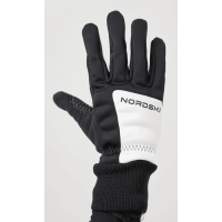 Перчатки Nordski Arctic Black/White