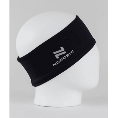 Повязка Nordski Warm Black