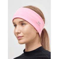 Повязка Nordski Warm Candy Pink