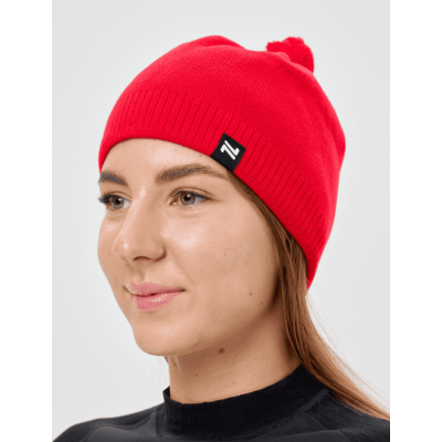 Шапка Nordski Sport red