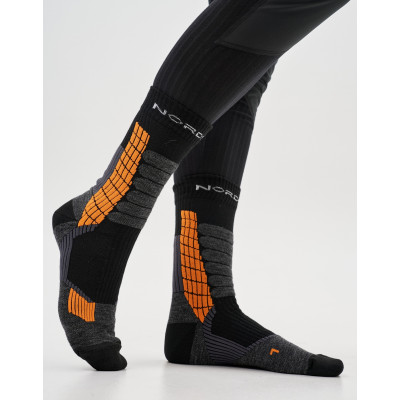 Носки Nordski Trek Smoky Grey