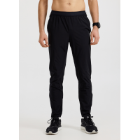 Брюки беговые Nordski Stayer Black M
