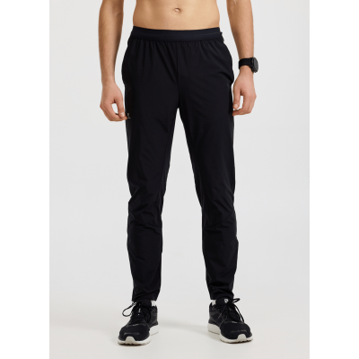 Брюки беговые Nordski Stayer Black M