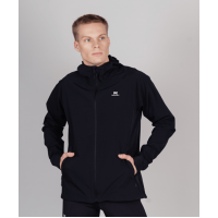 Ветровка Nordski Pro Energy Black M